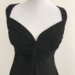 Norma Kamali’s - Little Black Dress